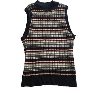 Garage knitted size XS vest